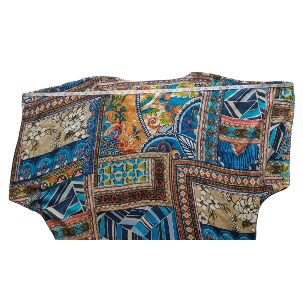 Chicos Blouse Size S/M - Picture 5 of 11
